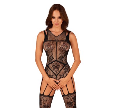 Bielizna-Bodystocking F239  S/M/L